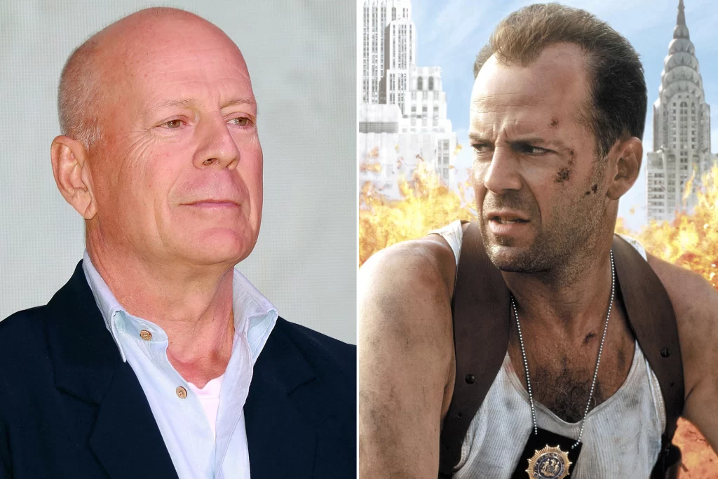 Bruce Willis - 67-jarige stoere jongen uit Hollywood neemt afscheid van film