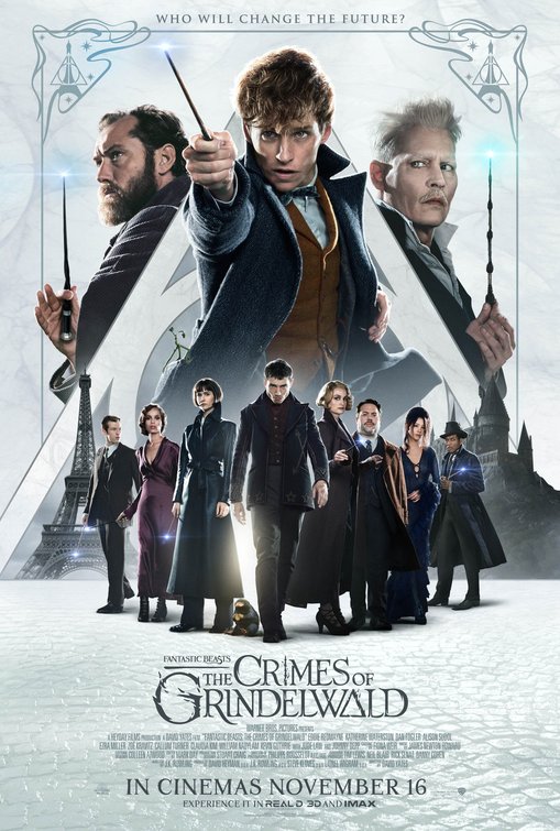  Fantastic Beasts: Het mysterie van Perkamentus