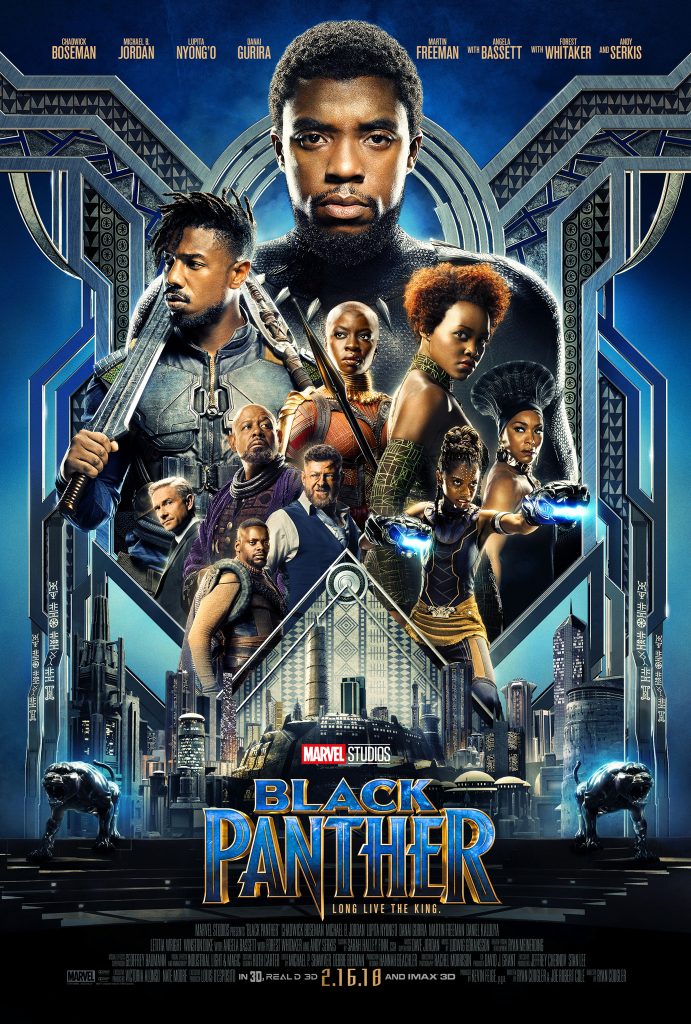 De meest bijzondere superheldenfilm - Black Panther