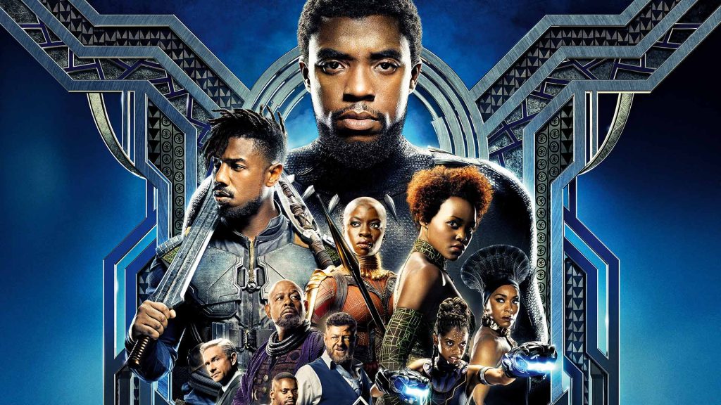 De meest bijzondere superheldenfilm - Black Panther