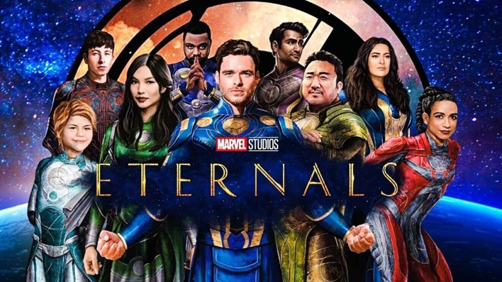 2 punten om de paasei van Marvel's "Eternals" te analyse