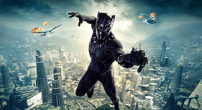 De meest bijzondere superheldenfilm - Black Panther