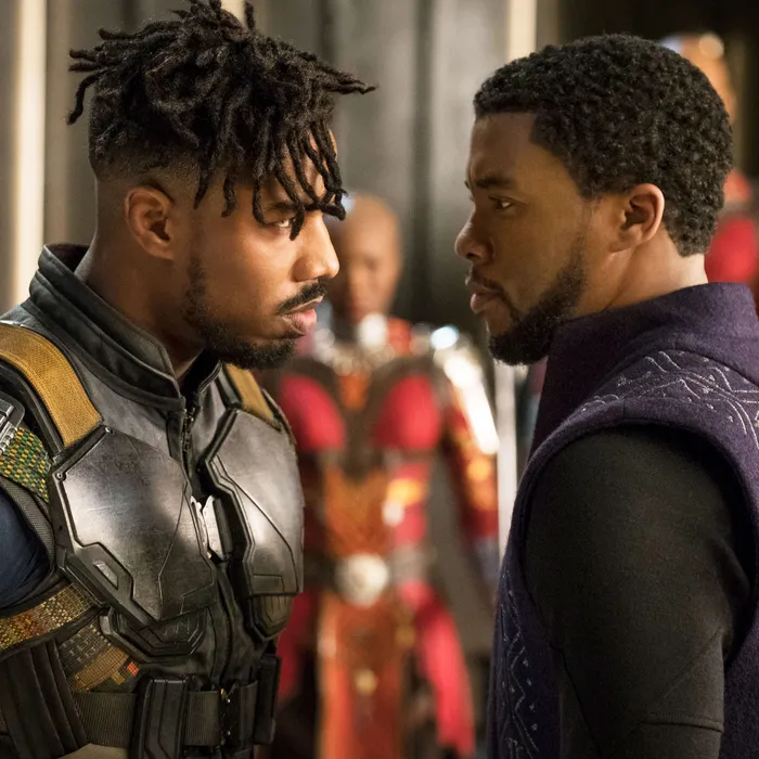 De meest bijzondere superheldenfilm - Black Panther