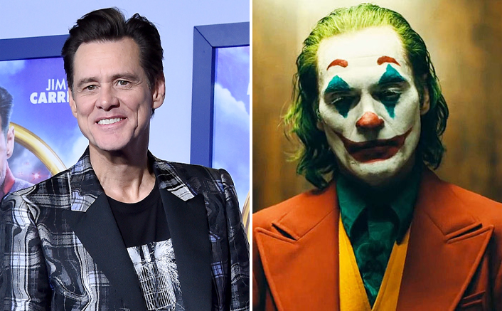 "King of Comedy" Jim Carrey 