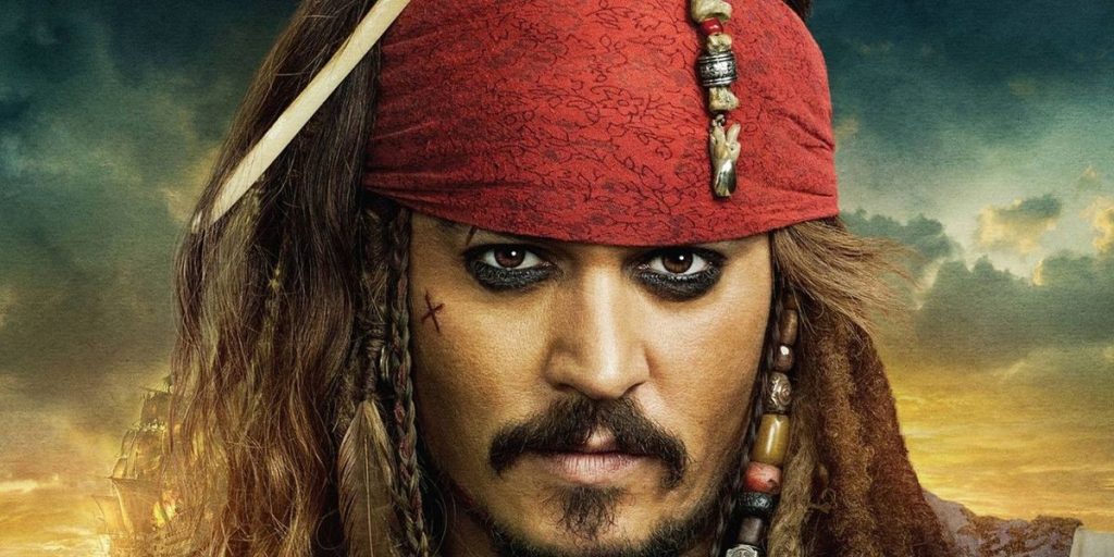 Johnny Depp: ik heb nooit naar 'Pirates of the Caribbean' gekeken