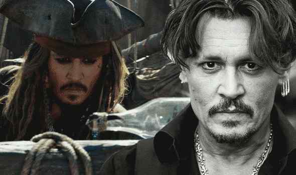 Johnny Depp: ik heb nooit naar 'Pirates of the Caribbean' gekeken