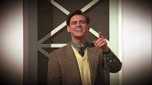 "King of Comedy" Jim Carrey 