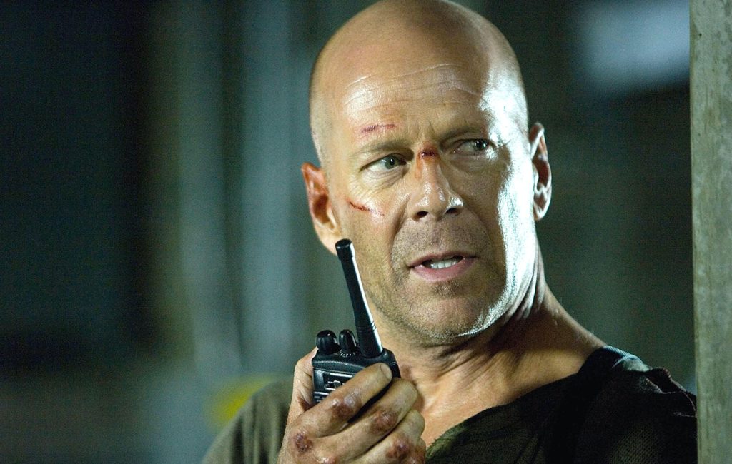 Bruce Willis - 67-jarige stoere jongen uit Hollywood neemt afscheid van film