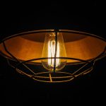 Opal Driekoppige Glazen Vloerlamp