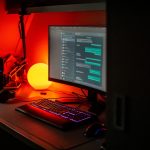 Verlicht je game-ervaring met een gaming bureaulamp