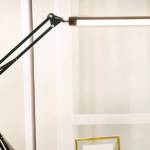 Studiekamer verstelbare bureaulamp voor leesplezier