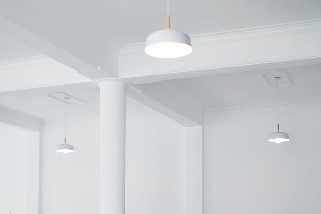 Photo ceiling lights
