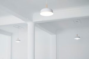 Photo ceiling lights
