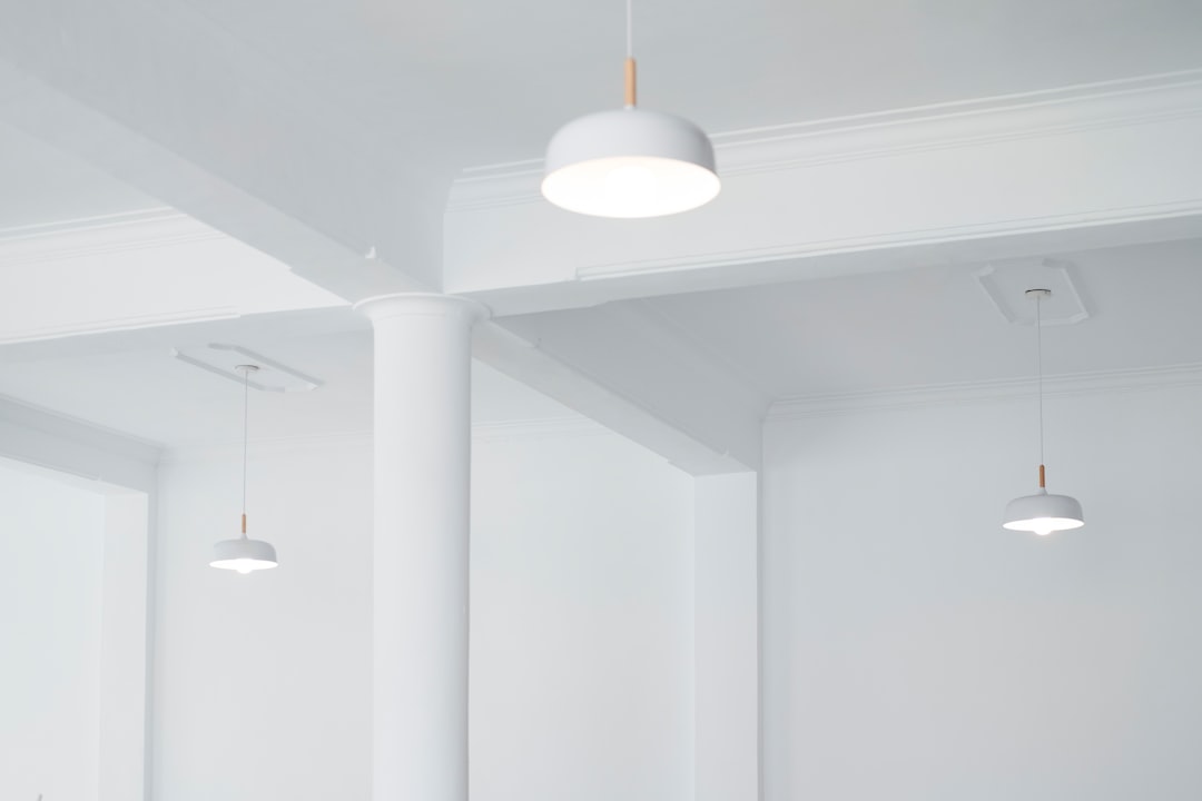 Photo ceiling lights